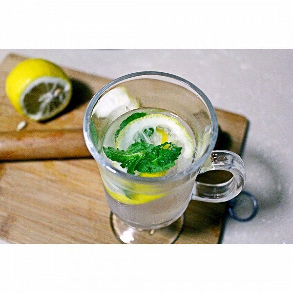 Tracy饴的莫吉托做法的学习成果照_豆果美食