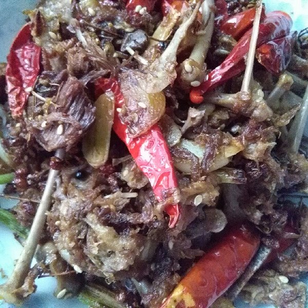 无cp的川味辣子鸡美食的学习做法照_豆果美食成果推荐栾川图片