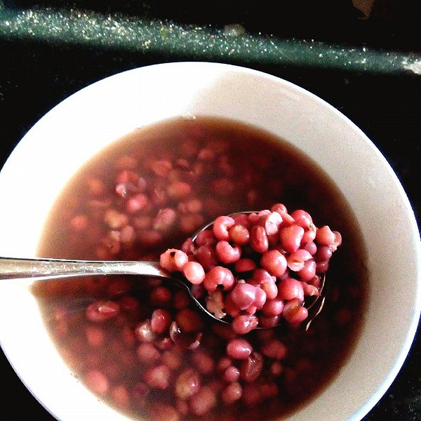 遗忘鱼的红豆薏米粥做法的学习成果照