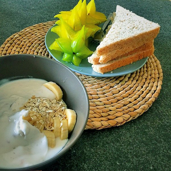 青春无敌小鹿的清肠减肥健康餐做法的学习成果