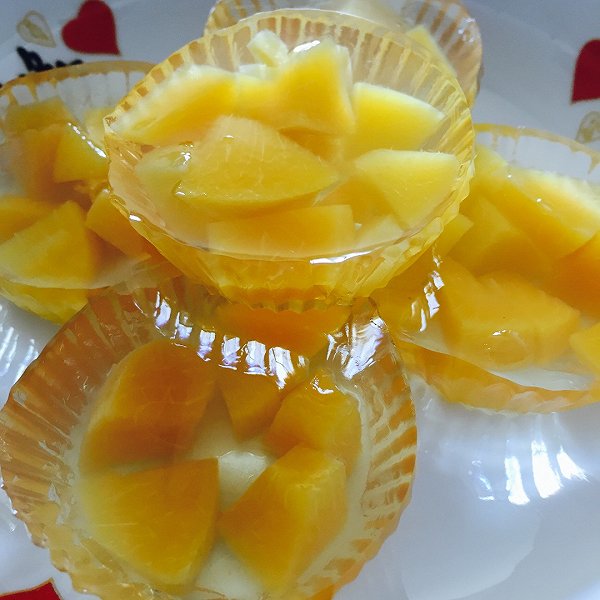 ☆风铃ル的自制果肉果冻做法的学习成果照