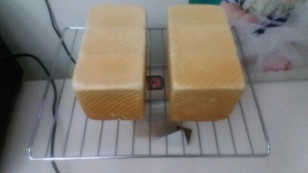 love paradis的零失败~超软汤种北海道奶香吐司