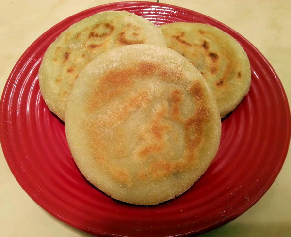 土豆糯米饼的做法