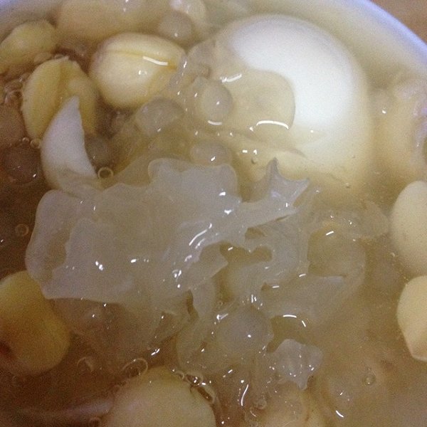 做法之恋鸡蛋的西米连子包子肉馅糖水深吻白菜美食猪百合银耳的馅怎么调好吃图片