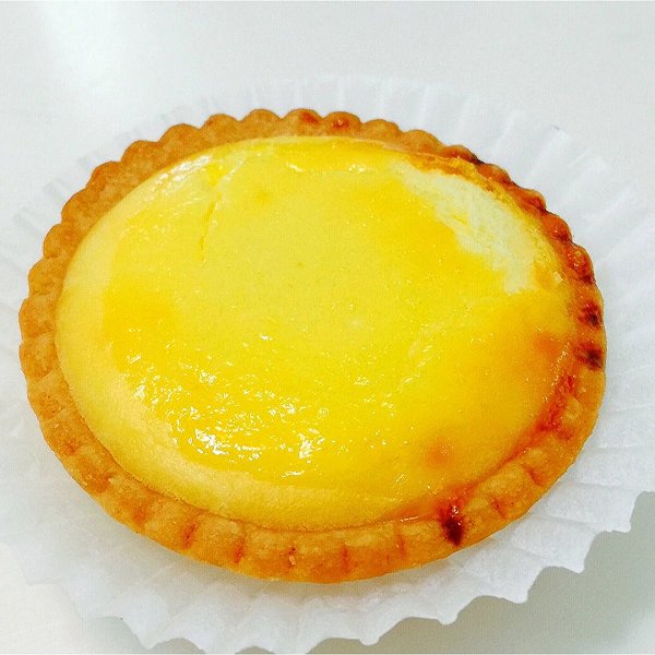 一只小栗子的半熟芝士挞做法的学习成果照