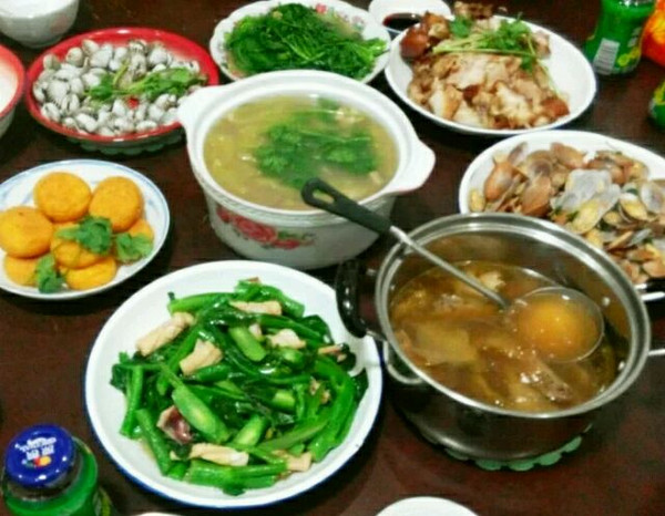 家常便饭