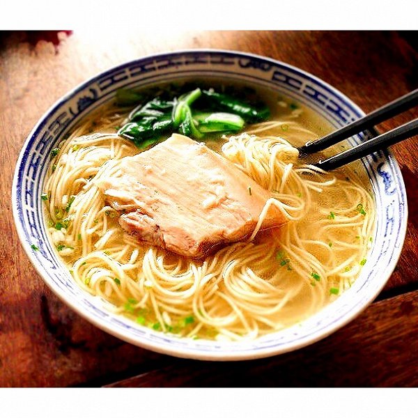 一只小栗子的苏州面条做法的学习成果照_豆果美食