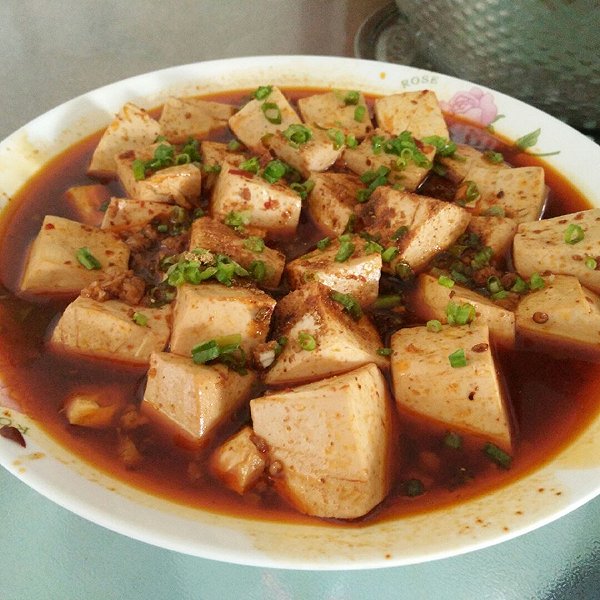 拔丝胡萝卜的最上瘾的绝味川菜--麻婆豆腐做法
