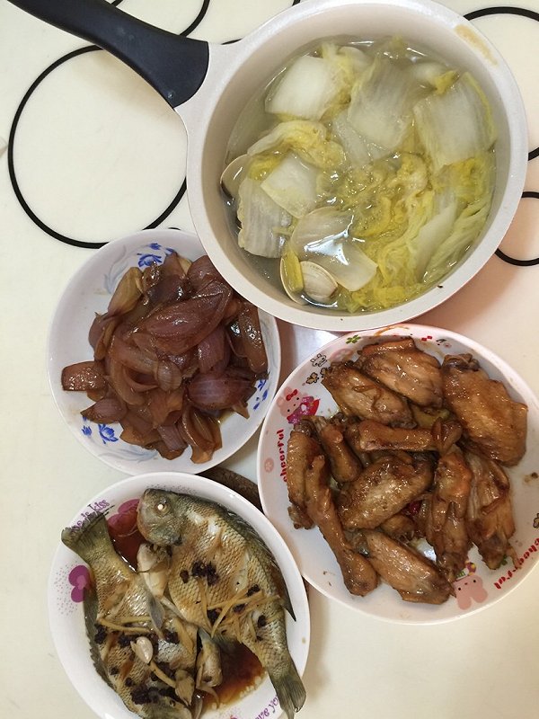 三菜一汤
