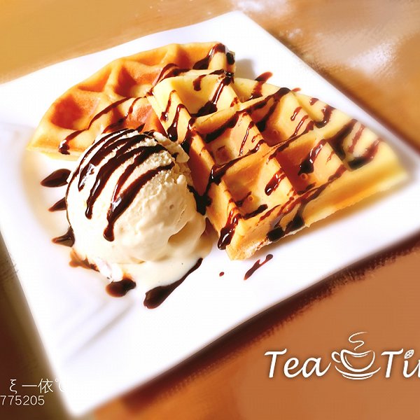 ξ一依℃的原味华夫饼做法的学习成果照_豆果美食