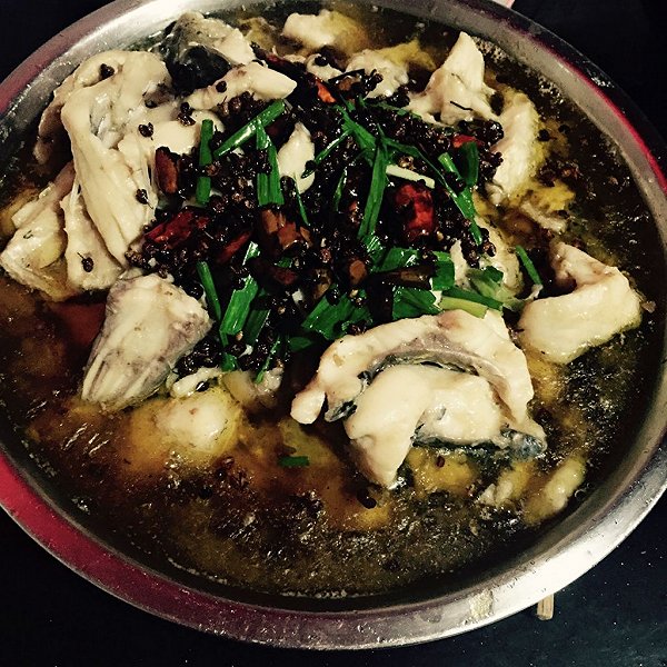 AOI572的飘香酸菜鱼做法的学习成果照