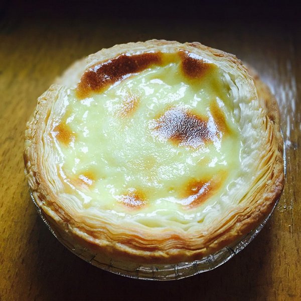 理想主义猜度的葡式蛋挞–––快手甜品做法的