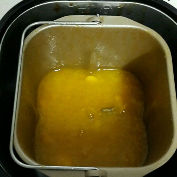 偷懒丢配料进面,设定好就自己做了.