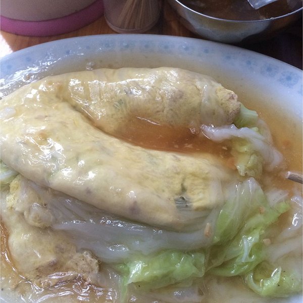 CMQueen的广东普宁的白菜肠粉做法的学习成