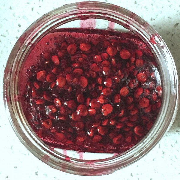 sevepus的仙人掌果果酱做法的学习成果照