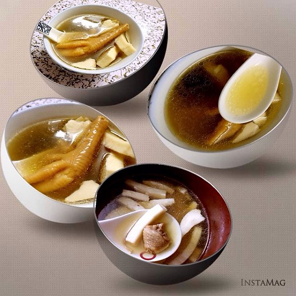 Dylanyang的广东老火汤--椰子煲鸡汤做法的学