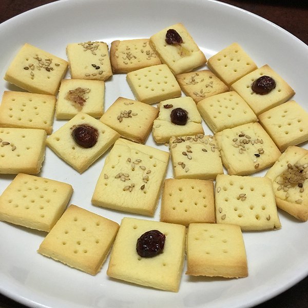 八饼酱的奶油奶酪小方(来自台湾甜品书)做法的