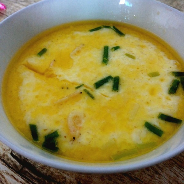 紫凌xpor的简易微波炉版水蒸蛋(蒸水蛋 鸡蛋羹)做法的学习成果照_豆果美食