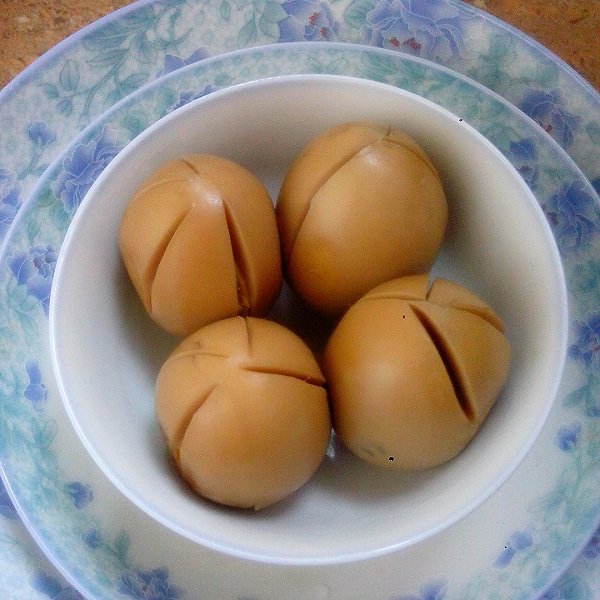 Linda0102的啤酒蛋做法的学习成果照