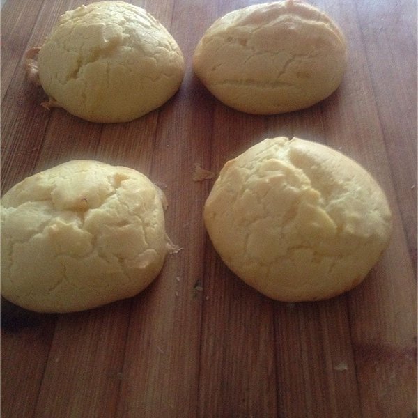 吃豆包的猫的奶油泡芙 Cream Puffs做法的学习