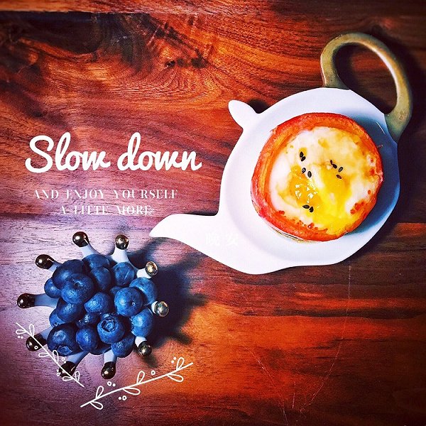 闲菜大姨的焗烤番茄鸡蛋盅做法的学习成果照