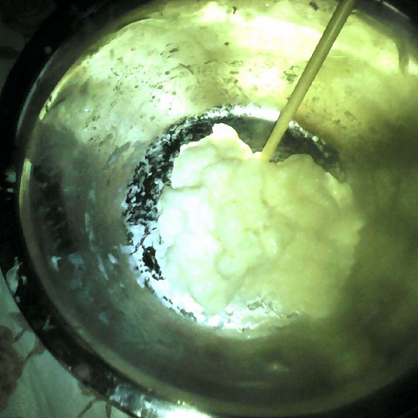 国产娘们怡gg的椰蓉牛奶小方 简单好做的甜品