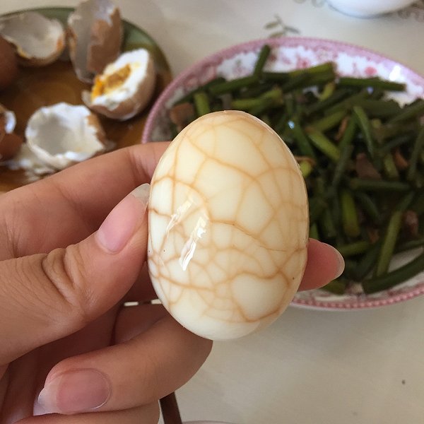 舒穆禄氏的茶叶蛋做法的学习成果照_豆果美食