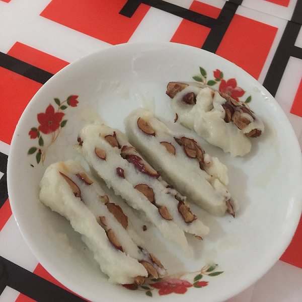 糯米粉切糕