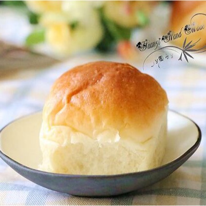 樱花小公主的波兰种蜜豆小餐包做法的学习成果