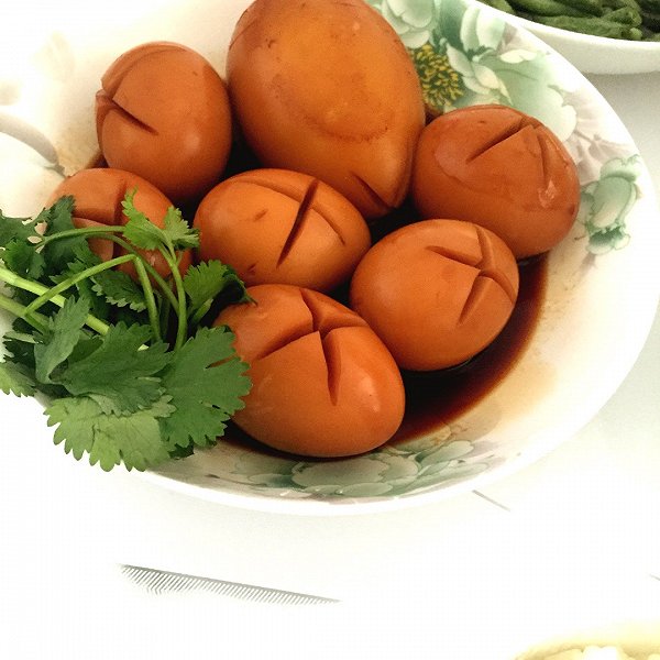 小瓶子2010的啤酒蛋做法的学习成果照