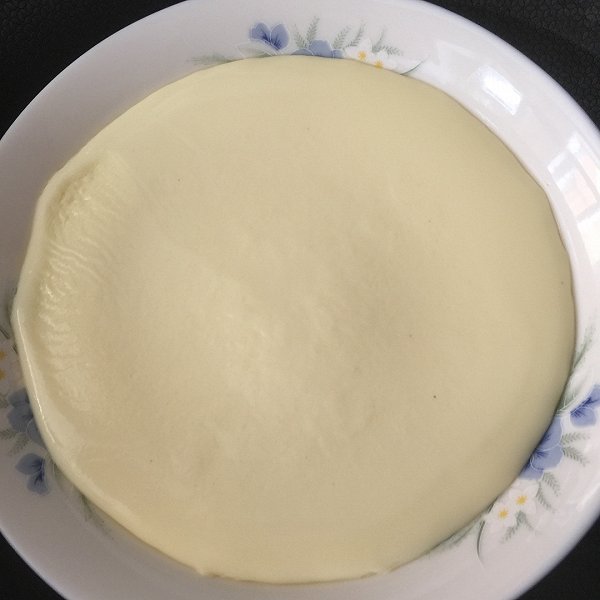 豆粉092109的超简单 鸡蛋牛奶布丁做法的学习