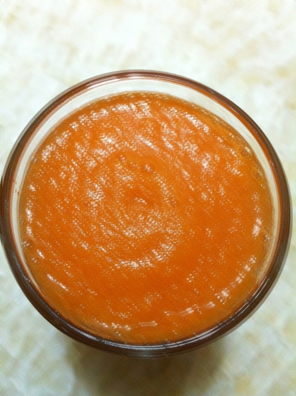 mier1019的豆浆机苹果胡萝卜汁做法的学习成