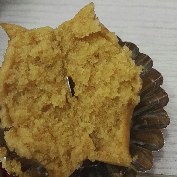 juniey的快手主食:不用发酵的开花红糖发糕(附发