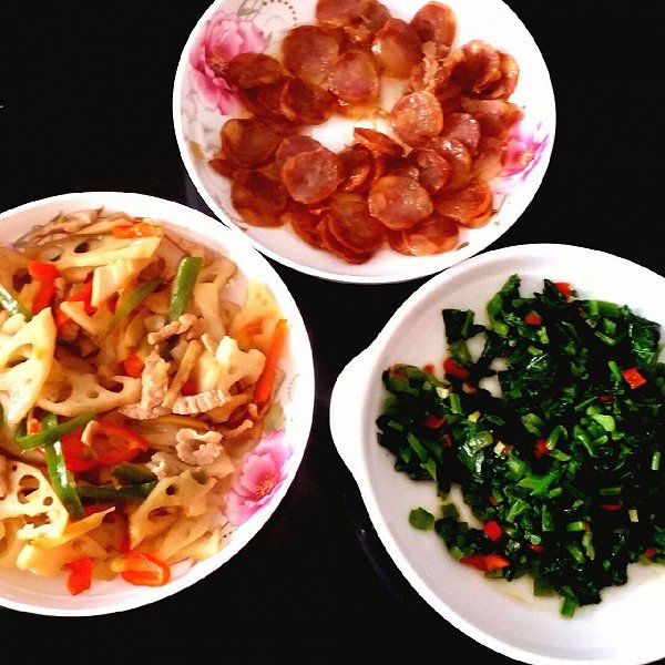 tongyao86的双人午餐做法的学习成果照