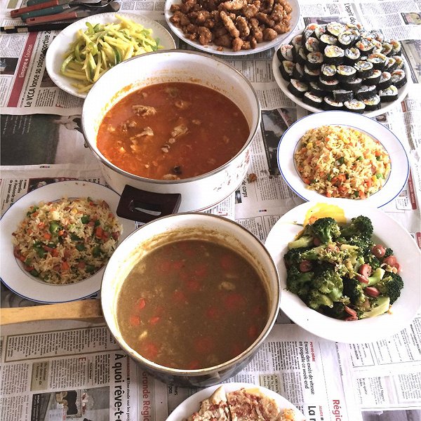 Lilas要瘦身的各国大全大合集视频的v大全全集纪录片美食成果做法美食中国图片
