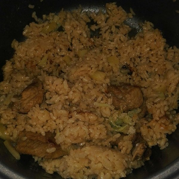 十二wgtx的食谱焖饭--让你排骨宝宝米饭鸡胸做奥尔良爱上怎么做图片