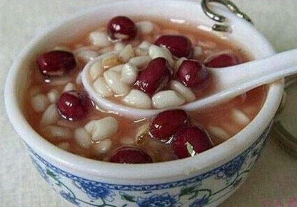XiaodouCoCo的红豆薏米粥做法的学习成果照_豆果美食
