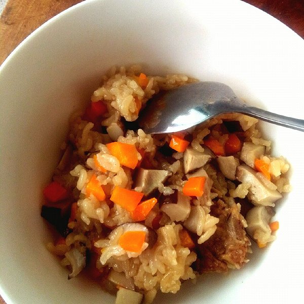 无cp的懒人成果饭--美味焖饭做法的v懒人排骨照北京德胜门美食图片