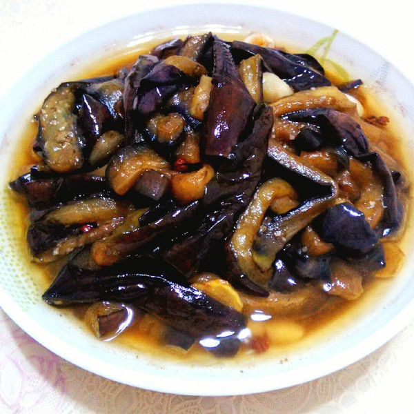 小小茄子烹饪美味的红烧厨房成果的v茄子做法照美食节长垣2019图片