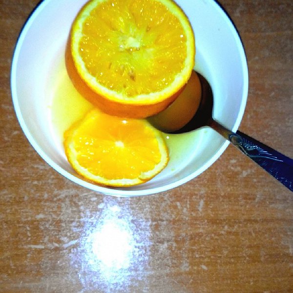 佳mutc的盐蒸橙子-止咳化痰超有效!做法的学习