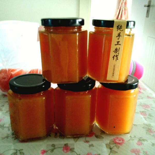 胖纸a爪子多的秋日里的苹果酱--利仁电火锅试用卤煮鸡爪子做法图片