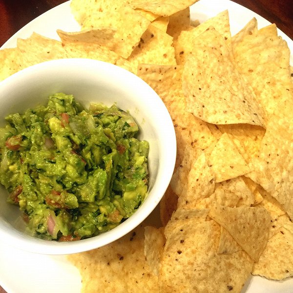 王PT的墨西哥鳄梨酱(guacamole)做法的学习成