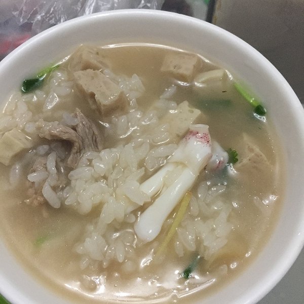 美食645794的汤阴豆粉排骨汤,香香哒做法的学鱿鱼安阳潮汕图片