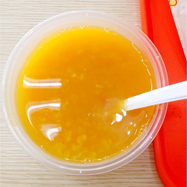 往事如烟1974的南瓜稀饭做法的学习成果照_豆果美食