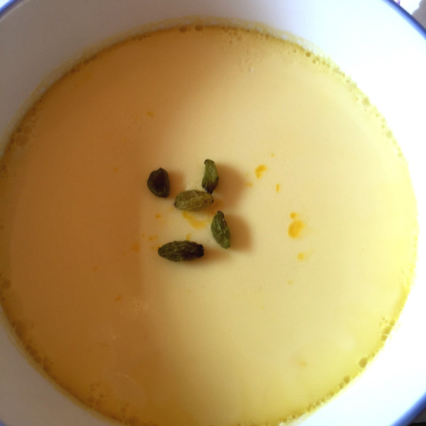 smile-u的超简单 鸡蛋牛奶布丁做法的学习成果