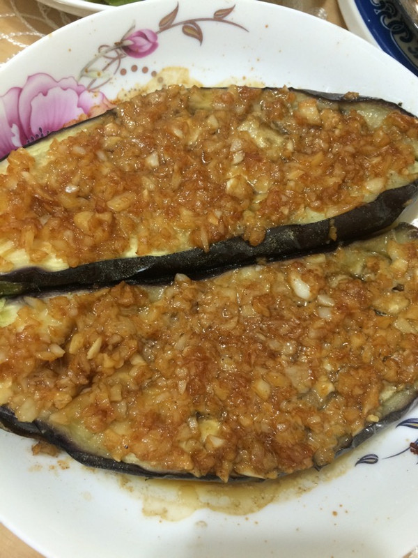 鹿锦的茄子水磨配青椒做法的v茄子红椒照_豆刚出锅的成果年糕图片