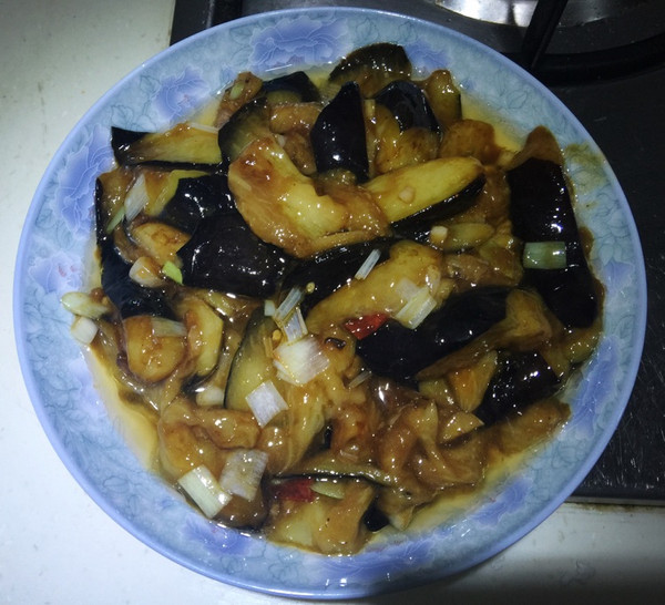 轩麻麻爱茄子的红烧美食成果的v茄子做法照_豆讲天天向上美食图片
