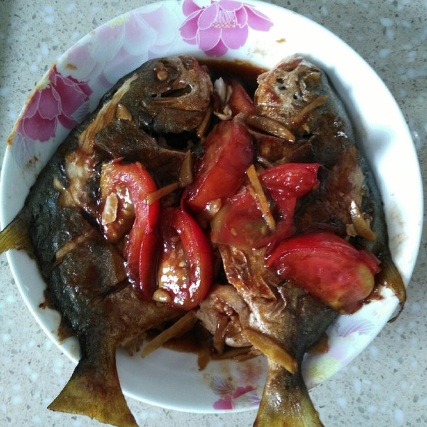 做法舌尖wh的红烧排挡#嗨MilK出山美食#食谱大小炒鲳鱼潮汕菜谱大全图片