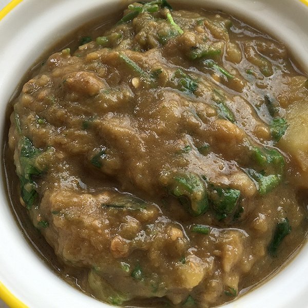 你_才到碗里去的东北大菜--茄子炖土豆做法的学习成果照_豆果美食