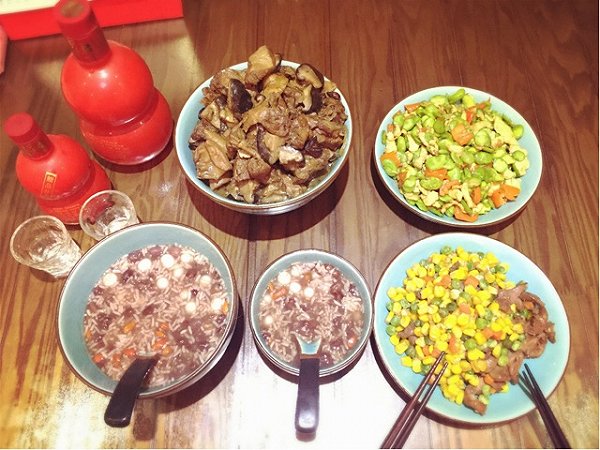 野兽嗅蔷薇的做法的学习成果照_豆果美食